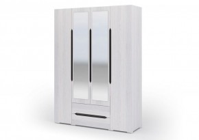 Шкаф ШК 014 Валенсия 4-х дверный с ящиком в Югорске - yugorsk.mebel24.online | фото 1