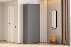 Шкаф ШК-5 (800) Графит серый в Югорске - yugorsk.mebel24.online | фото 1
