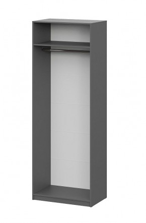 Шкаф ШК-5 (800) Графит серый в Югорске - yugorsk.mebel24.online | фото 3