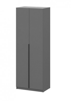 Шкаф ШК-5 (800) Графит серый в Югорске - yugorsk.mebel24.online | фото 4