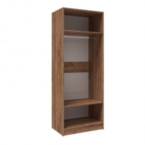 Шкаф Вегас 800 Дуб крафт табачный/Дуб крафт белый в Югорске - yugorsk.mebel24.online | фото