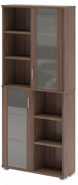 Шкаф-витрина Домино ПУ-30-2-ФС в Югорске - yugorsk.mebel24.online | фото 2