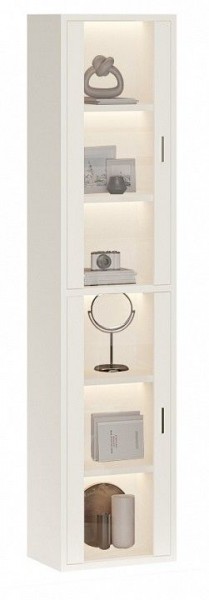 Шкаф-витрина Домино СУ(ш1в2)+2ФС в Югорске - yugorsk.mebel24.online | фото 2