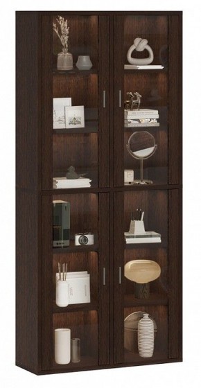 Шкаф-витрина Домино СУ(ш2в2)+4ФС в Югорске - yugorsk.mebel24.online | фото 2