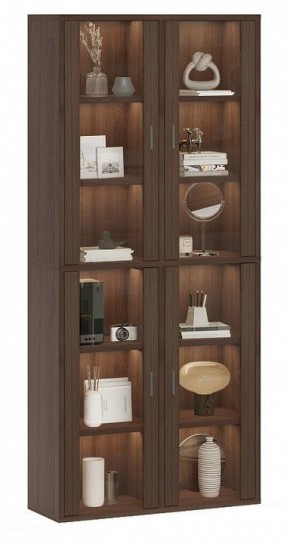 Шкаф-витрина Домино СУ(ш2в2)+4ФС в Югорске - yugorsk.mebel24.online | фото 2