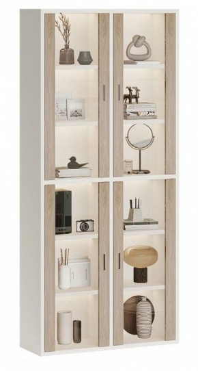 Шкаф-витрина Домино СУ(ш2в2)+4ФС в Югорске - yugorsk.mebel24.online | фото 2