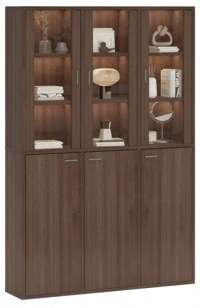 Шкаф-витрина Домино СУ(ш3в2)+3ФГ+3ФС в Югорске - yugorsk.mebel24.online | фото 2