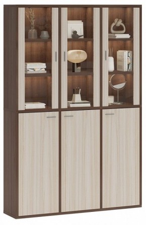 Шкаф-витрина Домино СУ(ш3в2)+3ФГ+3ФС в Югорске - yugorsk.mebel24.online | фото 2
