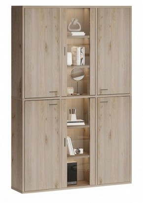 Шкаф-витрина Домино СУ(ш3в2)+4ФГ+2ФС в Югорске - yugorsk.mebel24.online | фото 2