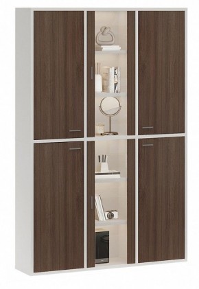 Шкаф-витрина Домино СУ(ш3в2)+4ФГ+2ФС в Югорске - yugorsk.mebel24.online | фото 2