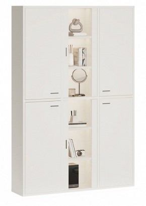 Шкаф-витрина Домино СУ(ш3в2)+4ФГ+2ФС в Югорске - yugorsk.mebel24.online | фото 2