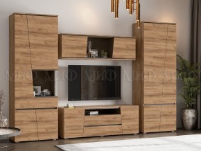 СОРЕНТО Шкаф высокий закрытый в Югорске - yugorsk.mebel24.online | фото 3