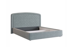 СИЛЬВА 2 Каркас кровати 1600 в Югорске - yugorsk.mebel24.online | фото 3