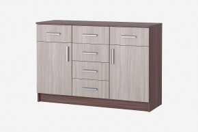СОФИЯ К1200 2Д Комод (шимо темный/шимо светлый) в Югорске - yugorsk.mebel24.online | фото