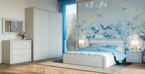 Спальня Монако (модульная) ясень белый/F12 в Югорске - yugorsk.mebel24.online | фото 32