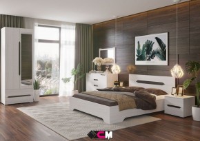 Спальня Валенсия в Югорске - yugorsk.mebel24.online | фото 3