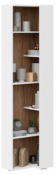 Стеллаж книжный Порто ТД-393.07.26 в Югорске - yugorsk.mebel24.online | фото 2