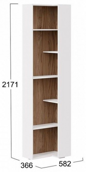 Стеллаж книжный Порто ТД-393.07.26 в Югорске - yugorsk.mebel24.online | фото 5