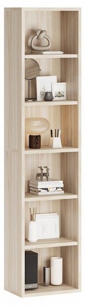 Стеллаж-колонка Домино СУ(ш1в2) в Югорске - yugorsk.mebel24.online | фото 2