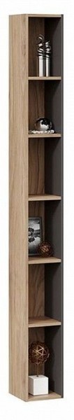 Стеллаж-колонка Порто ТД-393.07.25 в Югорске - yugorsk.mebel24.online | фото 2