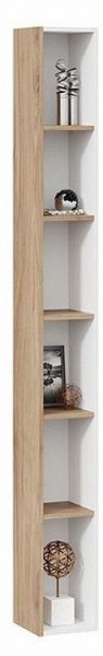 Стеллаж-колонка Порто ТД-393.07.25 в Югорске - yugorsk.mebel24.online | фото 2