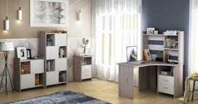 Стеллаж комбинированный Домино Лайт СТЛ-3В в Югорске - yugorsk.mebel24.online | фото 3