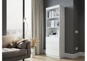 Стеллаж комбинированный Мадера в Югорске - yugorsk.mebel24.online | фото 3