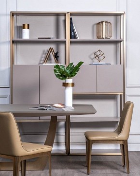 Стеллаж комбинированный Space 58DB-SH16061B в Югорске - yugorsk.mebel24.online | фото 4