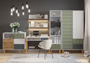 Стеллаж комбинированный Story в Югорске - yugorsk.mebel24.online | фото 3