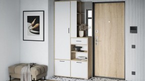 Стенка для прихожей Торонто в Югорске - yugorsk.mebel24.online | фото 5