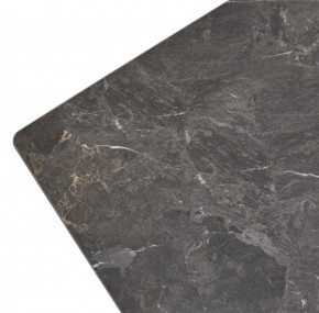 Стол ALES 180 BLACK GRAVE SOLID CERAMIC, керамика / бронзовый, ®DISAUR в Югорске - yugorsk.mebel24.online | фото 8
