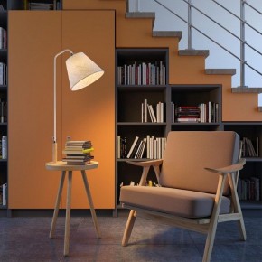 Стол журнальный с торшером Odeon Light Kalda 4667/1F в Югорске - yugorsk.mebel24.online | фото 5
