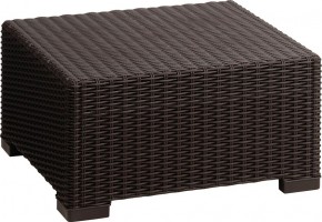 Стол Калифорния (California table) коричневый в Югорске - yugorsk.mebel24.online | фото 2