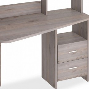 Стол компьютерный Домино Лайт СКЛ-Трап120+НКЛ-120 в Югорске - yugorsk.mebel24.online | фото 2