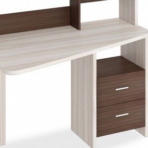 Стол компьютерный Домино Лайт СКЛ-Трап120+НКЛ-120 в Югорске - yugorsk.mebel24.online | фото 2