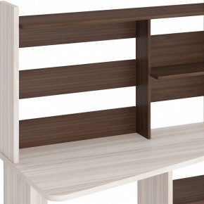 Стол компьютерный Домино Лайт СКЛ-Трап120+НКЛ-120 в Югорске - yugorsk.mebel24.online | фото 3