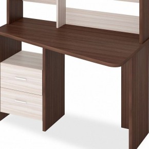 Стол компьютерный Домино Лайт СКЛ-Трап120+НКЛ-120 в Югорске - yugorsk.mebel24.online | фото 2