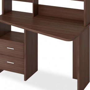 Стол компьютерный Домино Лайт СКЛ-Трап120+НКЛ-120 в Югорске - yugorsk.mebel24.online | фото 2