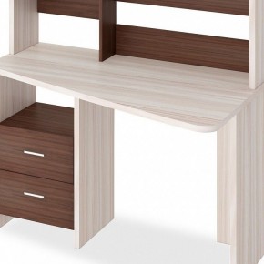 Стол компьютерный Домино Лайт СКЛ-Трап120+НКЛ-120 в Югорске - yugorsk.mebel24.online | фото 2