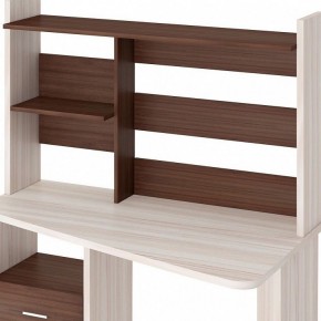 Стол компьютерный Домино Лайт СКЛ-Трап120+НКЛ-120 в Югорске - yugorsk.mebel24.online | фото 3