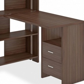 Стол компьютерный Домино Лайт СТЛ-ОВ+С100Прям+ТЯЛ в Югорске - yugorsk.mebel24.online | фото 2