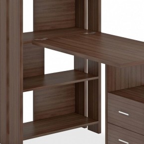 Стол компьютерный Домино Лайт СТЛ-ОВ+С100Прям+ТЯЛ в Югорске - yugorsk.mebel24.online | фото 3