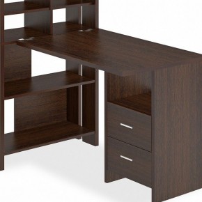 Стол компьютерный Домино Лайт СТЛ-ОВХ+С100Прям в Югорске - yugorsk.mebel24.online | фото 2