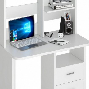Стол компьютерный Домино Lite СКЛ-Прям100Р+НКЛ-100 в Югорске - yugorsk.mebel24.online | фото 3