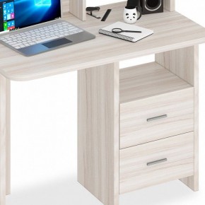 Стол компьютерный Домино Lite СКЛ-Прям100Р+НКЛ-100 в Югорске - yugorsk.mebel24.online | фото 3