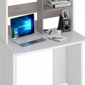 Стол компьютерный Домино Lite СКЛ-Прям100Р+НКЛ-100 в Югорске - yugorsk.mebel24.online | фото 2