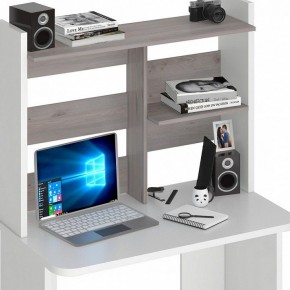 Стол компьютерный Домино Lite СКЛ-Прям100Р+НКЛ-100 в Югорске - yugorsk.mebel24.online | фото 3