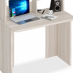 Стол компьютерный Домино Lite СКЛ-Прям100Р+НКЛ-100 в Югорске - yugorsk.mebel24.online | фото 2