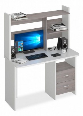 Стол компьютерный Домино Lite СКЛ-Прям120Р+НКЛ-120 в Югорске - yugorsk.mebel24.online | фото 2