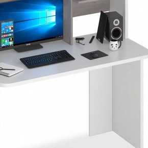 Стол компьютерный Домино Lite СКЛ-Прям120Р+НКЛ-120 в Югорске - yugorsk.mebel24.online | фото 2